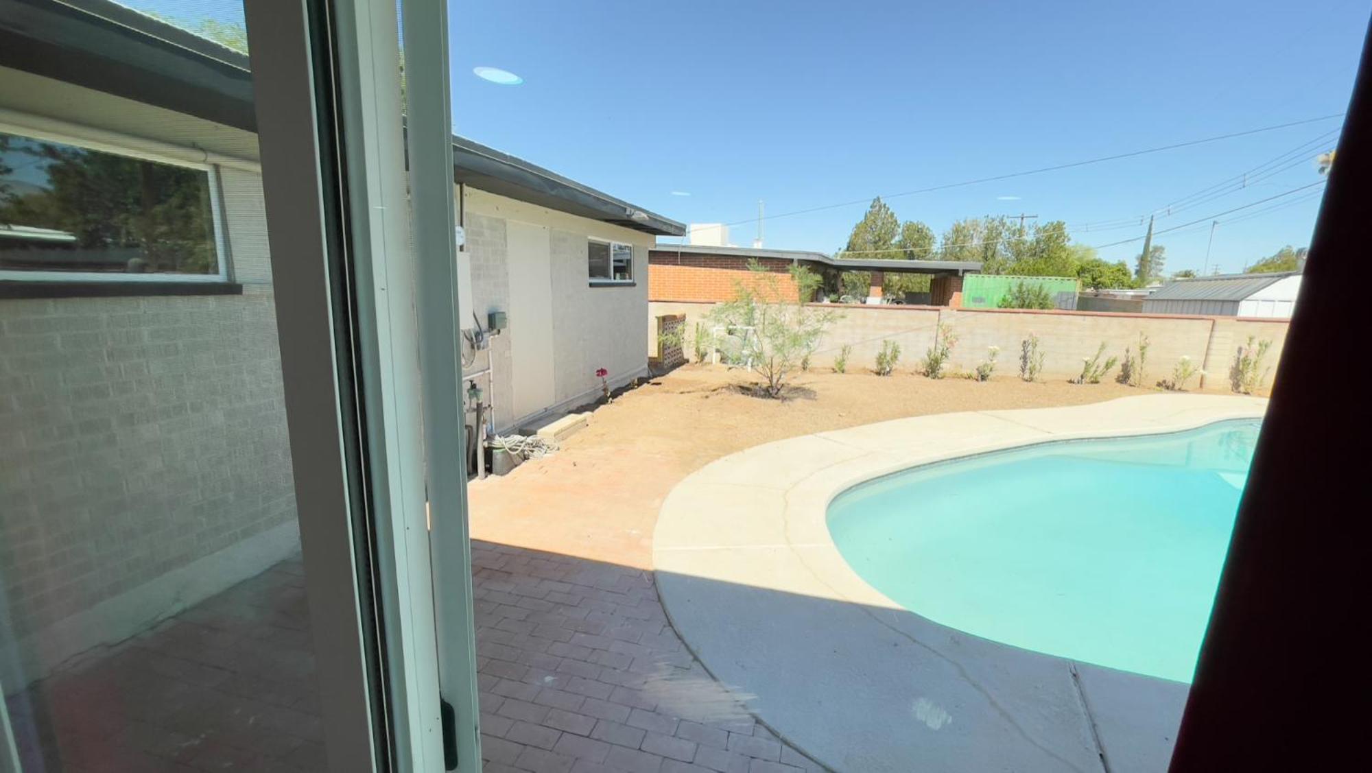 Private Home - Heated Pool, Billiards, Darts, Foosball, Fireplace, 5 Smart Tvs, Bbq, Cotton Bedding - The Saguaro Sanctuary, Pool Heat Optional Tucson Eksteriør billede