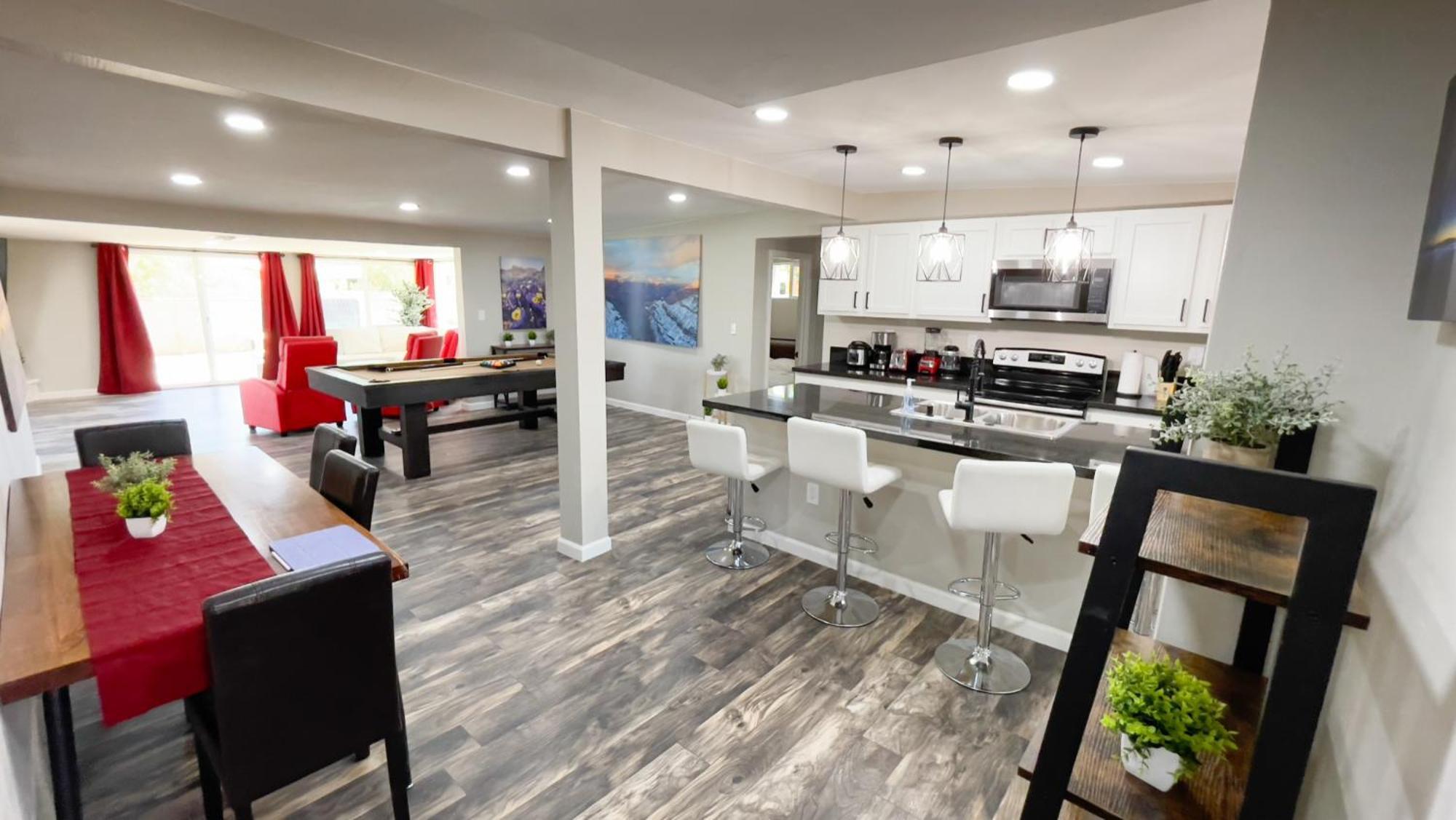 Private Home - Heated Pool, Billiards, Darts, Foosball, Fireplace, 5 Smart Tvs, Bbq, Cotton Bedding - The Saguaro Sanctuary, Pool Heat Optional Tucson Eksteriør billede