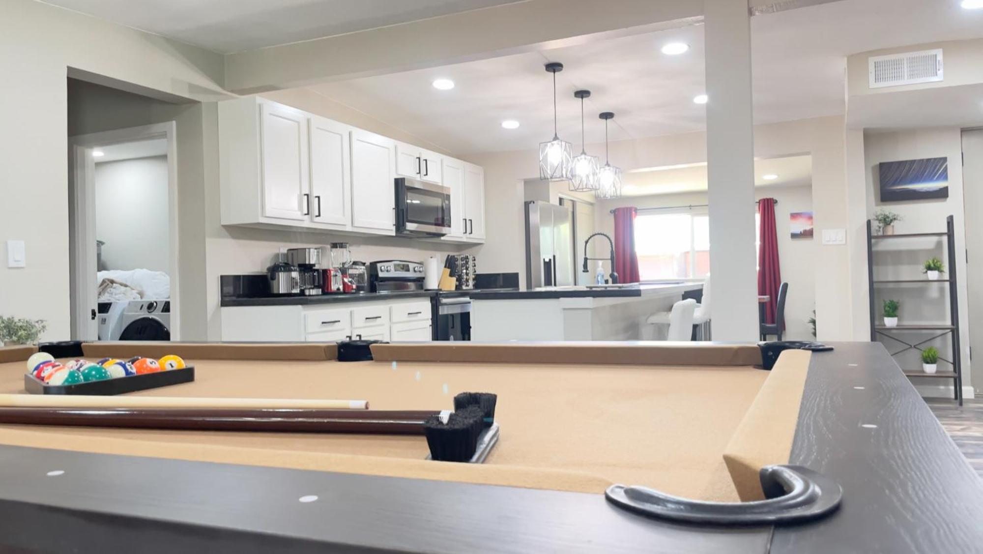 Private Home - Heated Pool, Billiards, Darts, Foosball, Fireplace, 5 Smart Tvs, Bbq, Cotton Bedding - The Saguaro Sanctuary, Pool Heat Optional Tucson Eksteriør billede